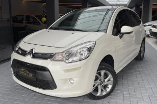 Foto do veículo Citroën C3 Tendance 1.6 Vti Flex Start 16v Aut.