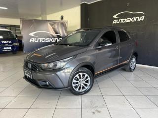 Foto do veículo Fiat Argo Trekking 1.3 8v Flex Aut.
