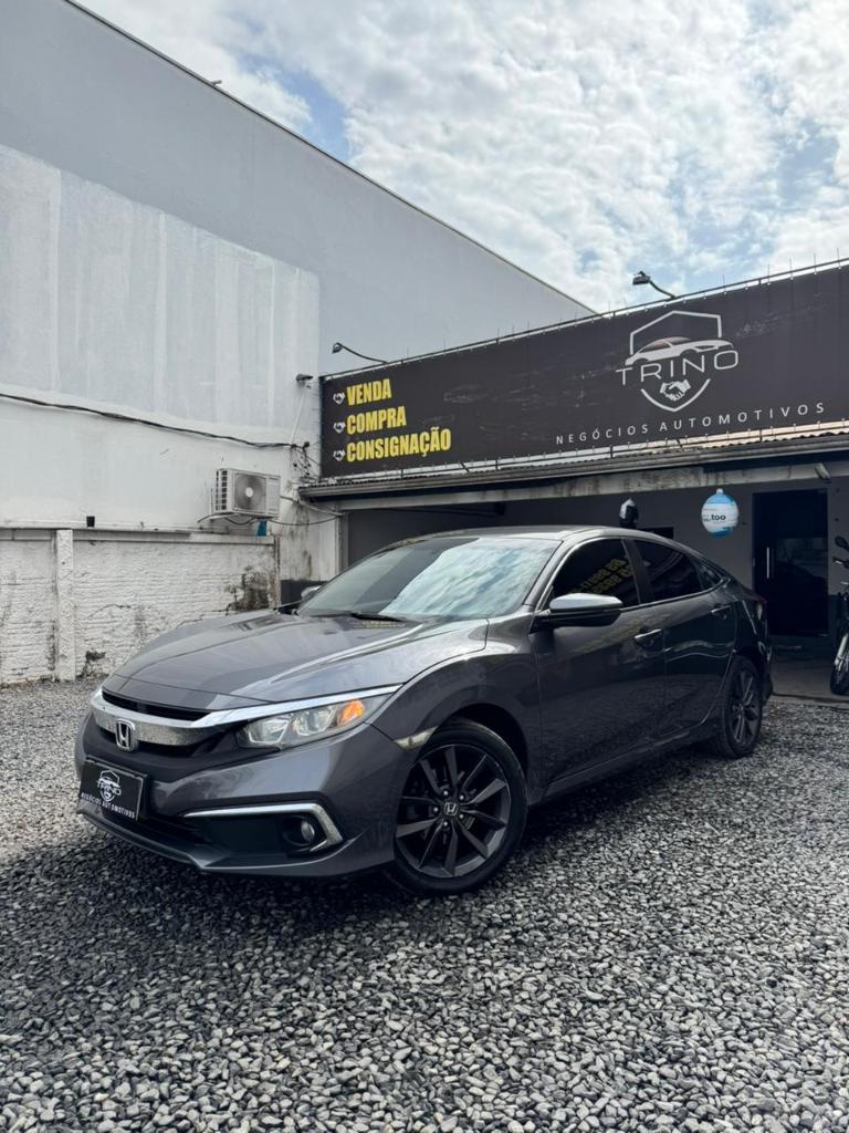 Honda Civic Civic Sedan EX 2.0 Flex 16V Aut.4p 2020