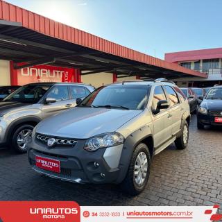 Foto do veículo Fiat Palio 1.8 E.torq Flex Weekend Adventure