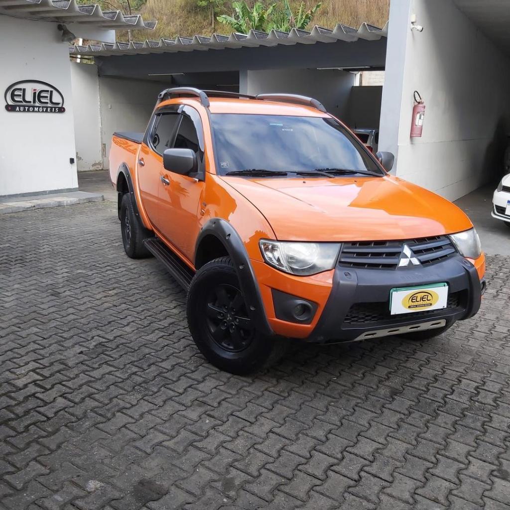Mitsubishi L200 2016