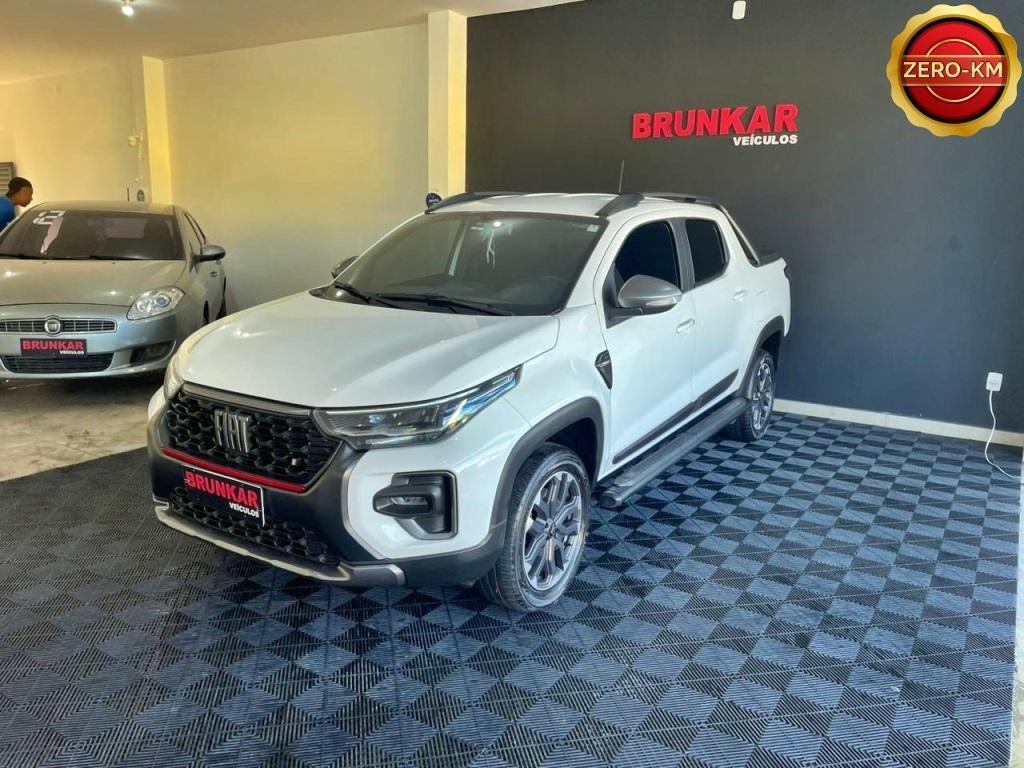Fiat Strada 2027