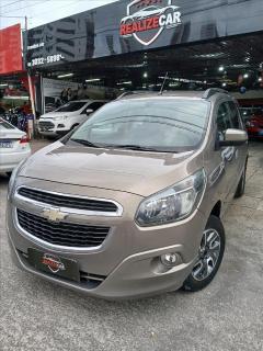 Foto do veículo Chevrolet Spin Ltz 1.8 8v Econo.flex 5p Aut.