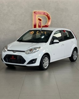 Foto do veículo Ford Fiesta 1.0 Rocam Flex Se