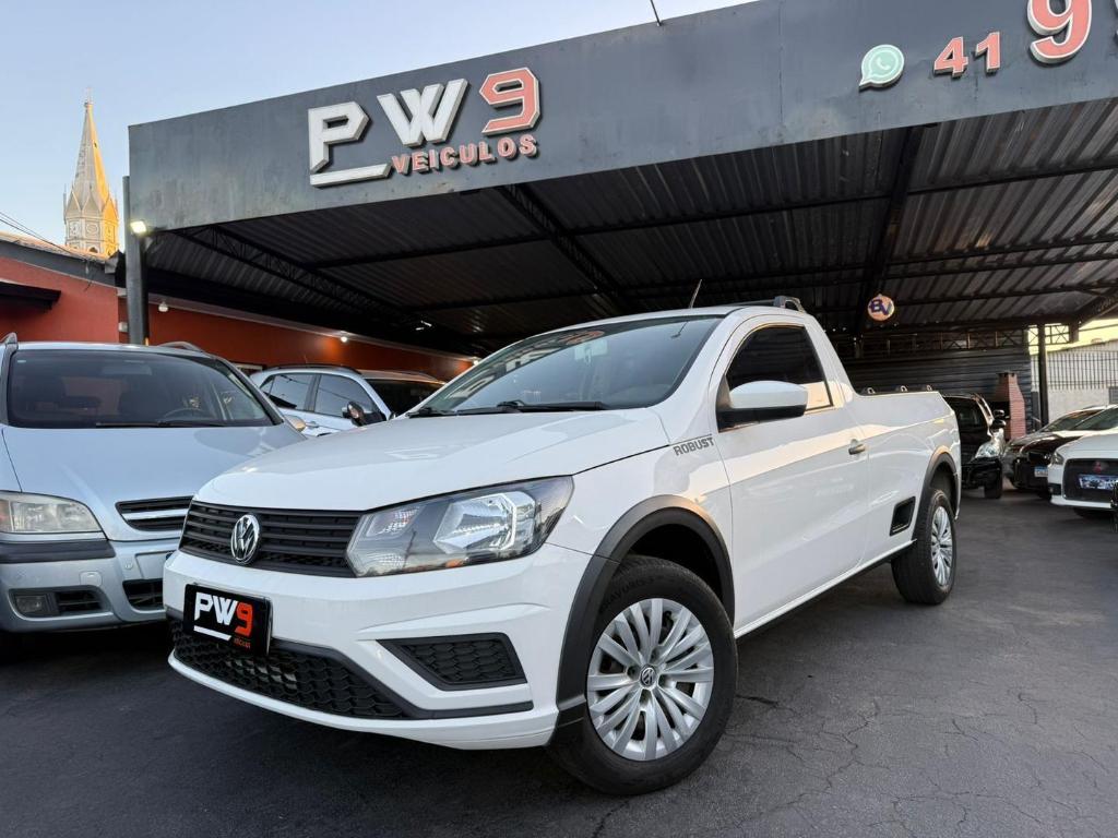 Volkswagen Saveiro Saveiro CROSS 1.6 T.Flex 16V CD 2021