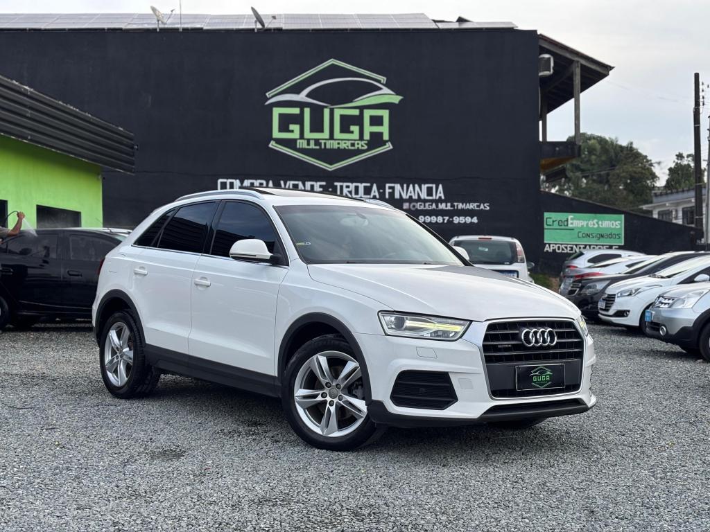 Audi Q3 2.0 Tfsi Quat. 170/180cv S-tronic 5p