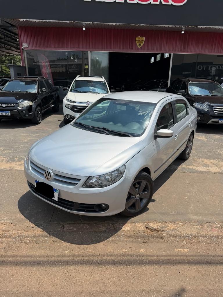 Volkswagen Voyage 1.0/1.0 CITY MI TOTAL FLEX 8V 4P 2009