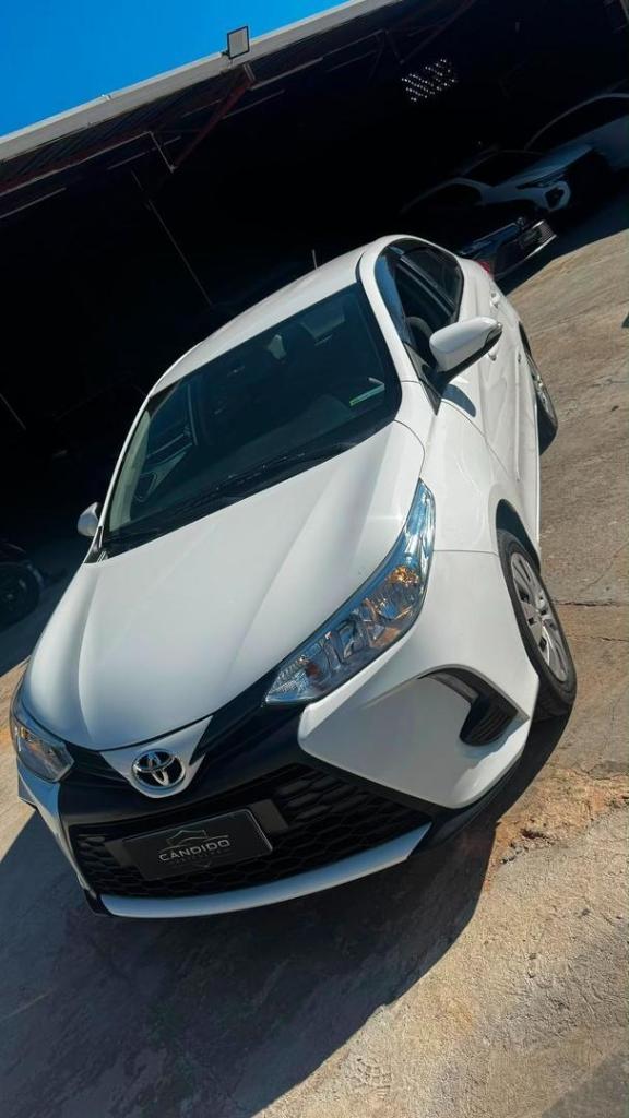Toyota Yaris YARIS XL SEDAN 1.5 FLEX 16V 4P AUT. 2024