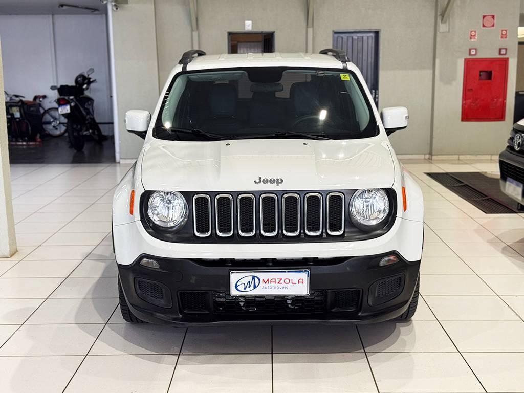 Jeep Renegade Renegade 1.8 4x2 Flex 16V Aut. 2018