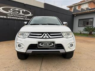 Foto do veículo Mitsubishi Pajero Dakar/hpe 3.5 4x4 Flex 5p Aut.