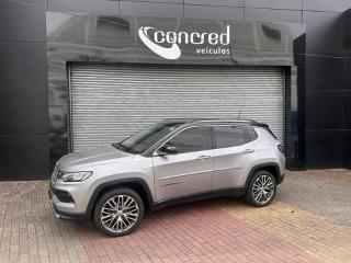 Foto do veículo Jeep Compass 1.3 Phev Serie S 4xe Auto