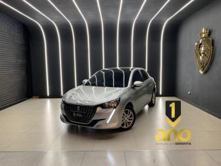 Foto do veículo Peugeot 208 Active Pack 1.6 Flex 16v 5p Aut.