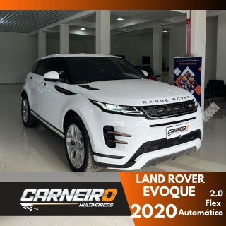 Foto do veículo Land Rover Range Rover Evoque 2.0 Si4 R-dynamic Se Auto 4wd