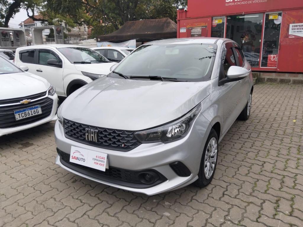 Fiat Argo ARGO DRIVE 1.0 6V Flex 2022