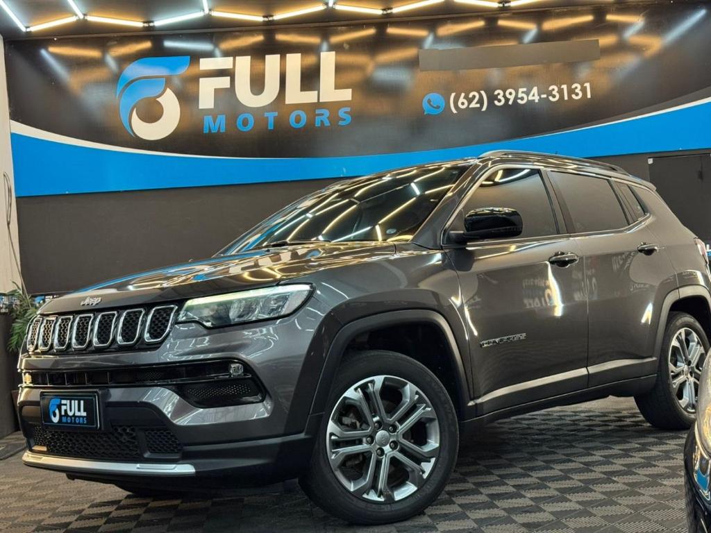 Jeep Compass 2022