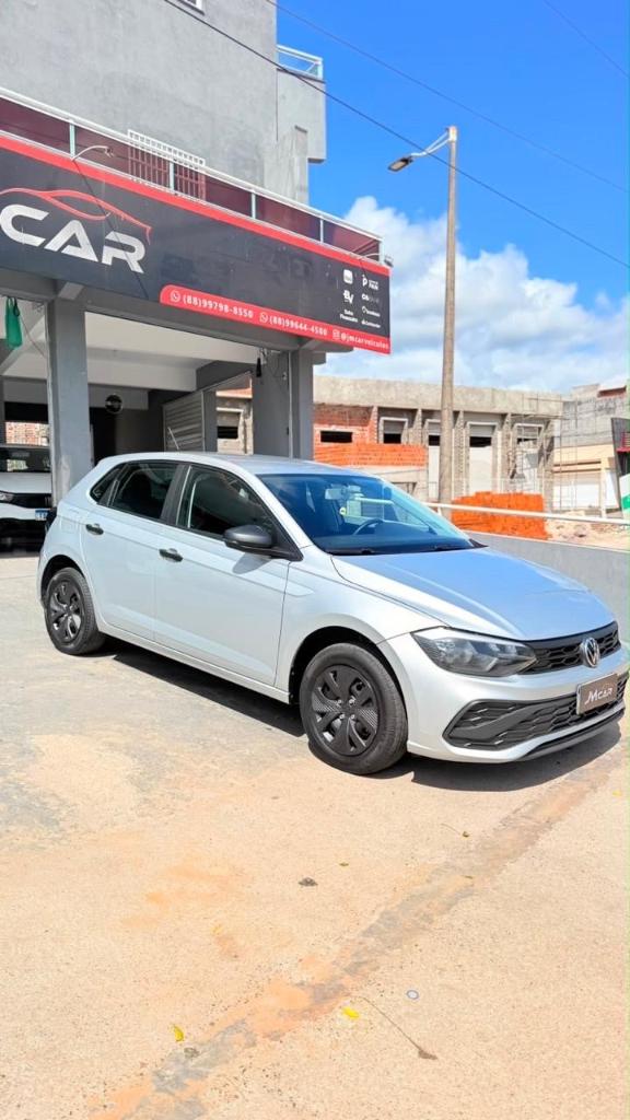 Volkswagen Polo 1.0 MPI TRACK MANUAL 2025