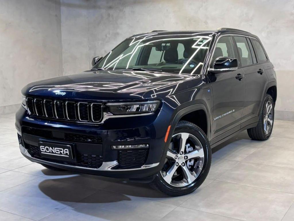 Jeep Grand Cherokee Cherokee 2.0 Phev 4xe Auto 4wd 2024