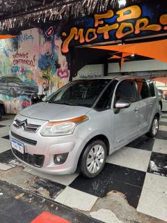 Foto do veículo Citroen C3 Picasso 1.6 Vti 120 Flex Exclusive Bva