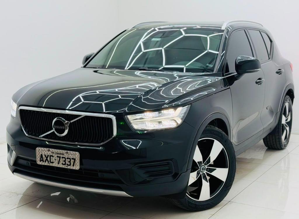 Volvo Xc40 2.0 T5 GASOLINA MOMENTUM AWD GEARTRONIC 2018