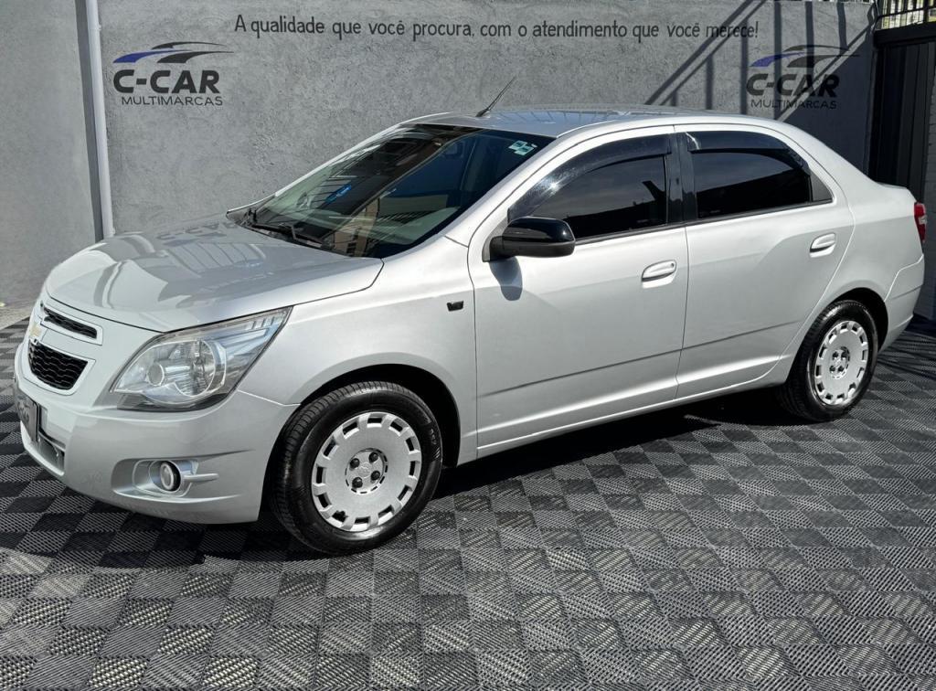 Chevrolet Cobalt COBALT LT 1.4 8V FLEXPOWER/ECONOFLEX 4P 2014