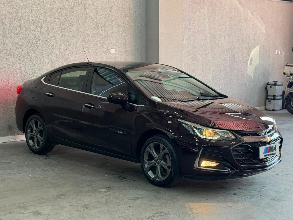 Chevrolet Cruze CRUZE LTZ 1.4 16V Turbo Flex 4p Aut. 2021