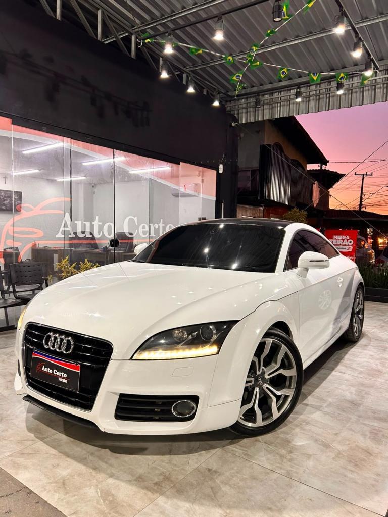 Audi Tt TT 2.0 16v TFSI S-Tronic 2011