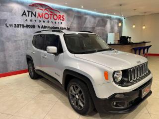 Foto do veículo Jeep Renegade Longitude 1.8 4x2 Flex 16v Aut.