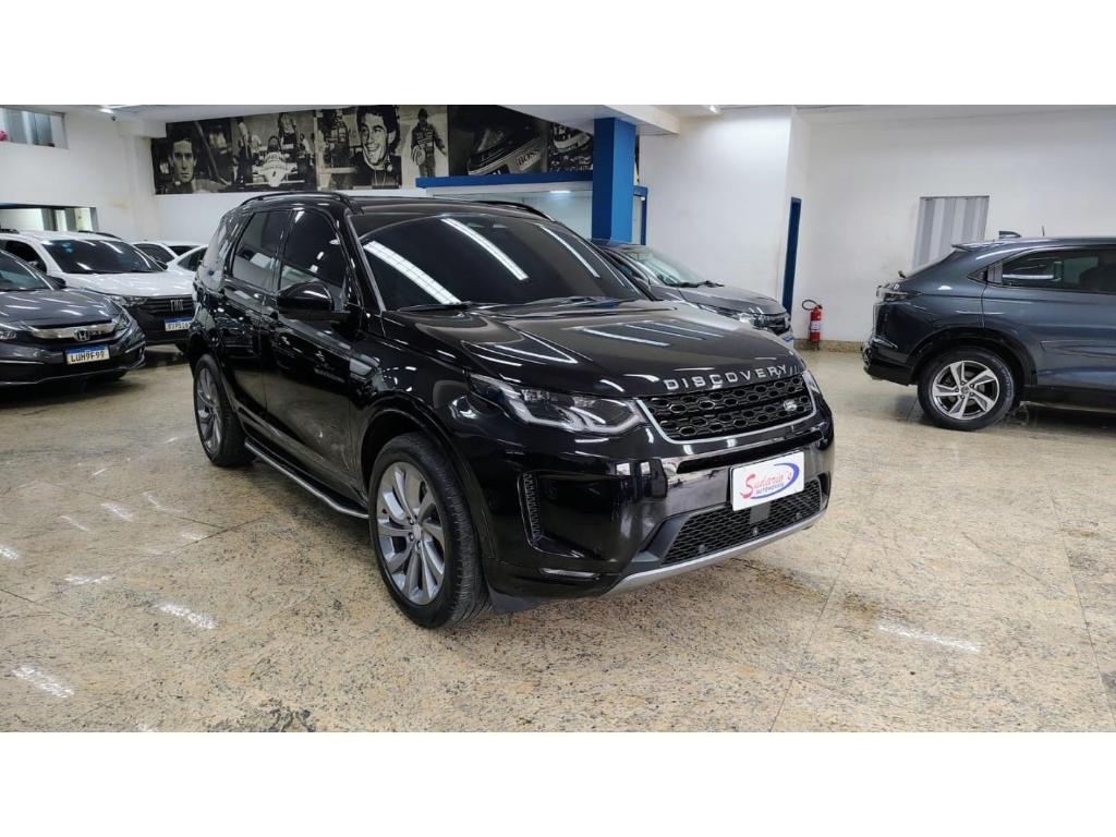 Land Rover Discovery DISCOVERY SPORT S 2.0 4X4 FLEX AUT. 2021