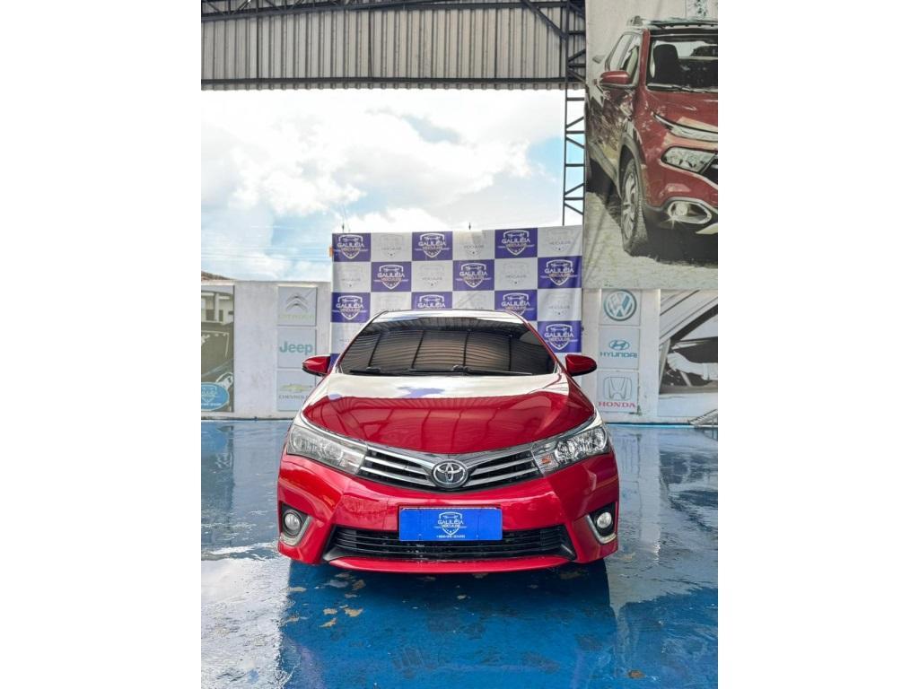 Toyota Corolla Corolla XEi 2.0 Flex 16V Aut. 2016