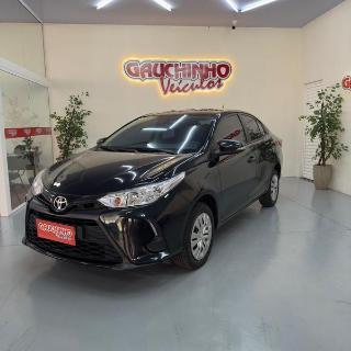 Foto do veículo Toyota Yaris 1.5 Xl Cvt