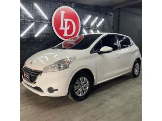 Foto do veículo Peugeot 208 1.5 8v Flex Active
