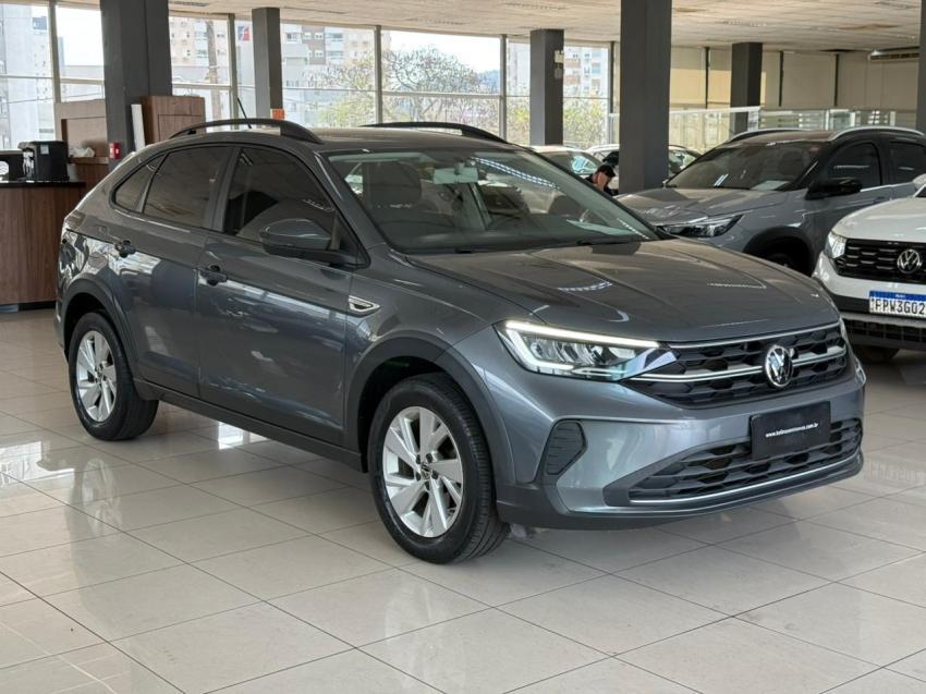 Volkswagen Nivus 1.0 200 TSI TOTAL FLEX COMFORTLINE AUTOMÁTICO 2021