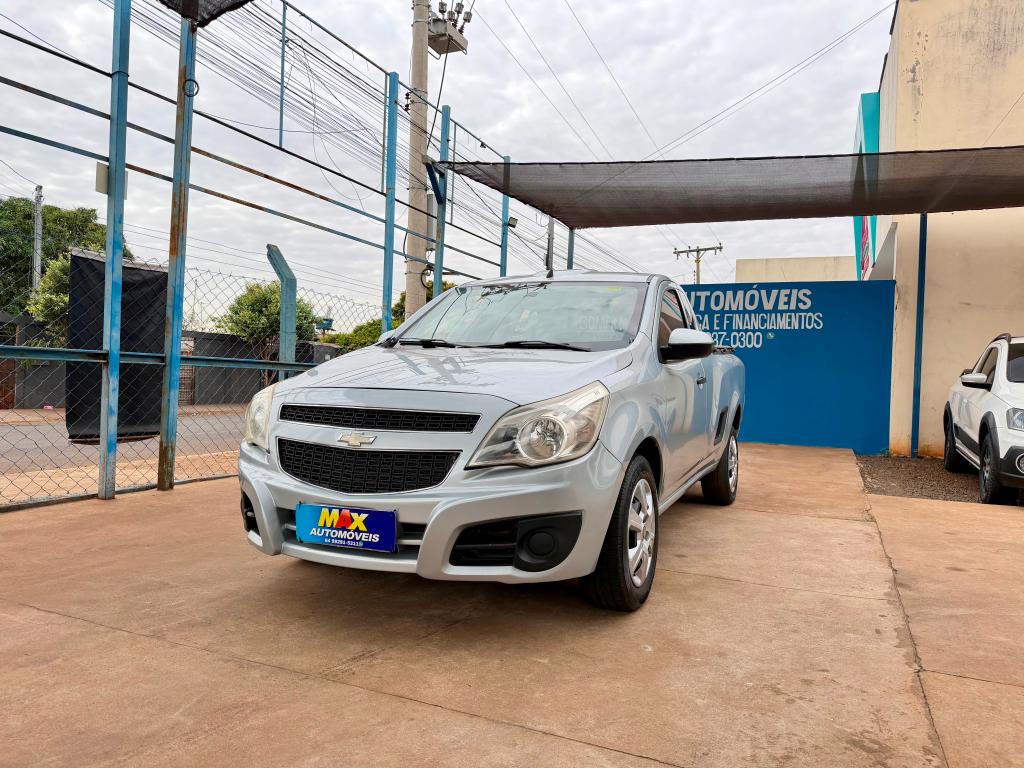 Chevrolet Montana