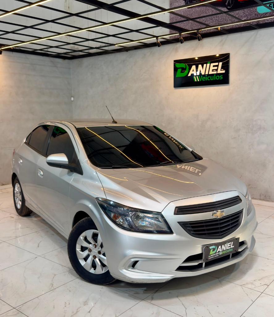 Chevrolet Onix ONIX HATCH 1.0 12V Flex 5p Mec. 2020