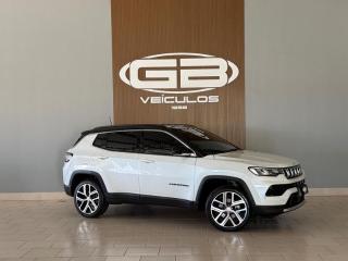 Foto do veículo Jeep Compass 1.3 T270 Limited Auto