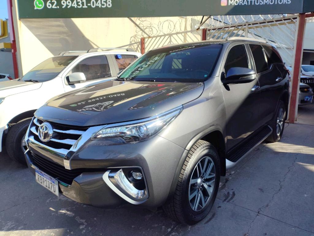 Toyota Sw4 2020