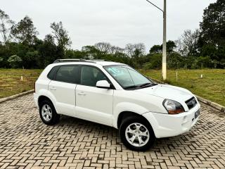 Foto do veículo Hyundai Tucson 2.0l 16v Flex Gls Auto Top