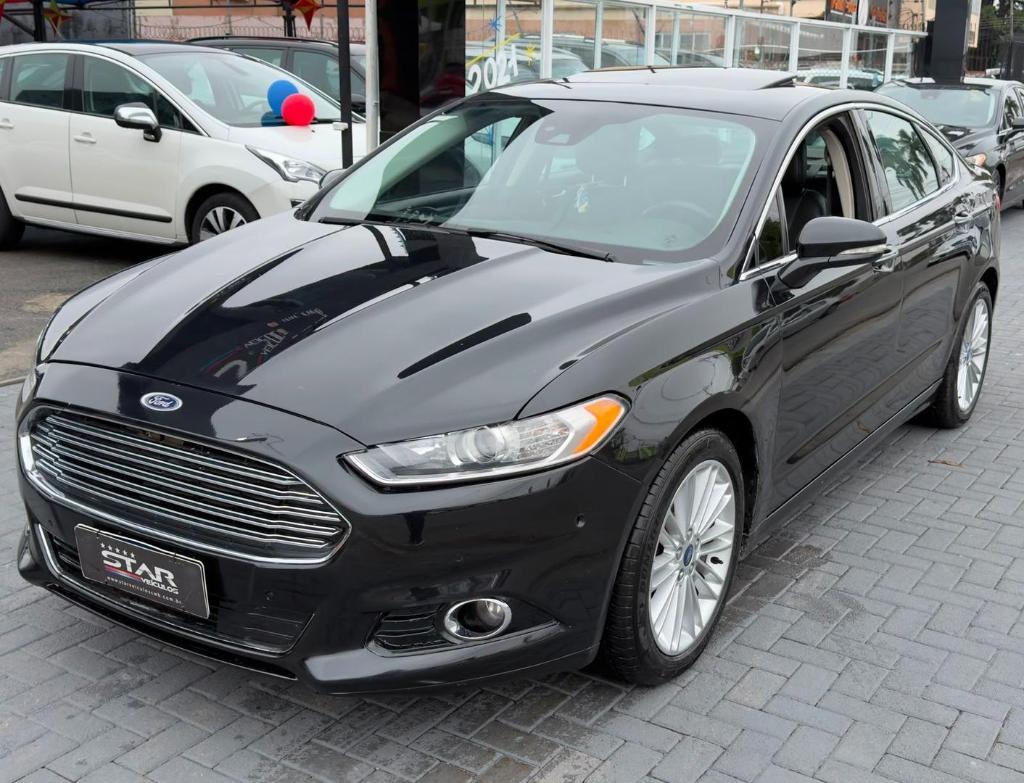 Ford Fusion 2.0 TITANIUM 16V HÍBRIDO 4P AUTOMÁTICO 2013