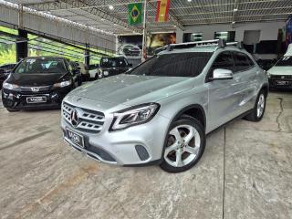 Foto do veículo Mercedes-benz Gla 200 Style 1.6 Tb 16v/flex Aut.