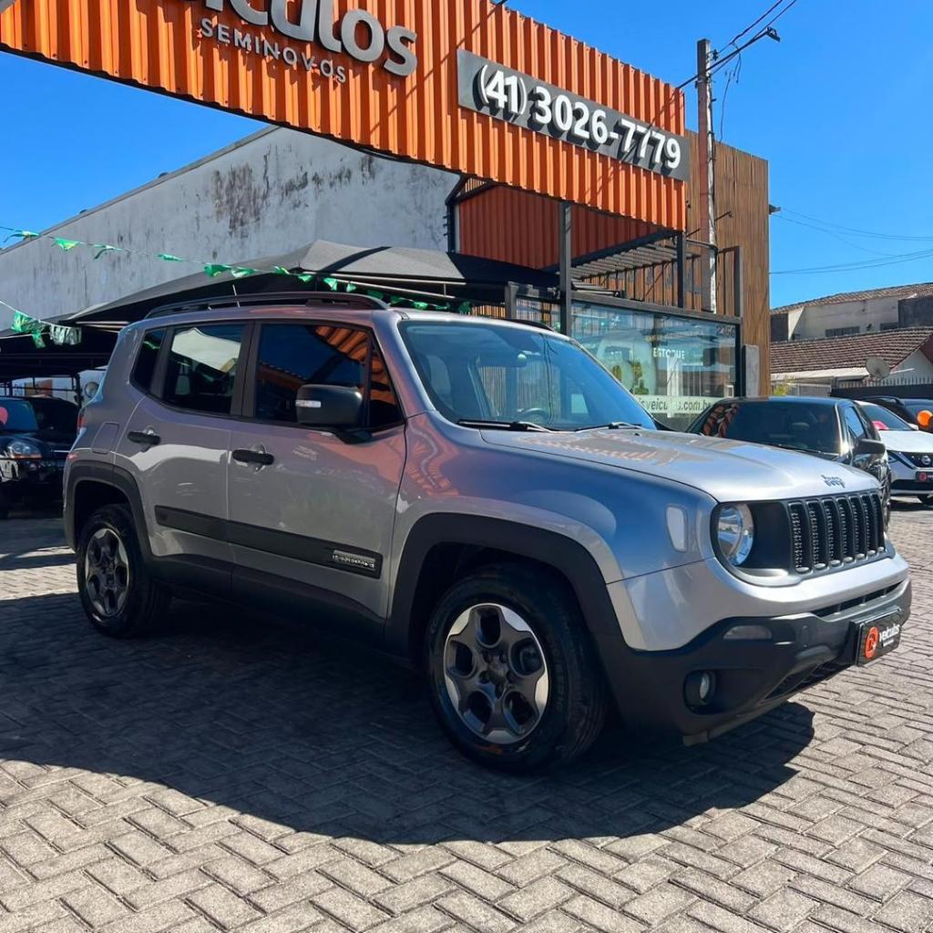 Jeep Renegade 2020
