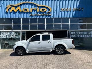 Foto do veículo Nissan Frontier Sv At.cd 4x4 2.5 Tb Diesel Mec.