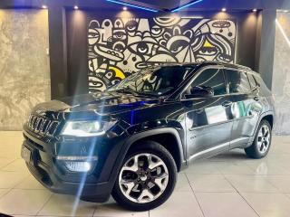 Foto do veículo Jeep Compass Longitude 2.0 4x2 Flex 16v Aut.
