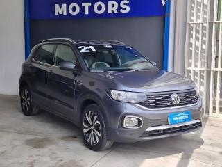 Foto do veículo Volkswagen T-cross 1.4 250 Tsi Highline Auto