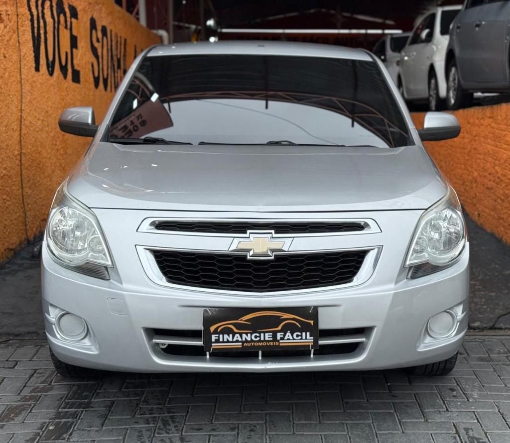 Chevrolet Cobalt COBALT LT 1.4 8V FLEXPOWER/ECONOFLEX 4P 2015