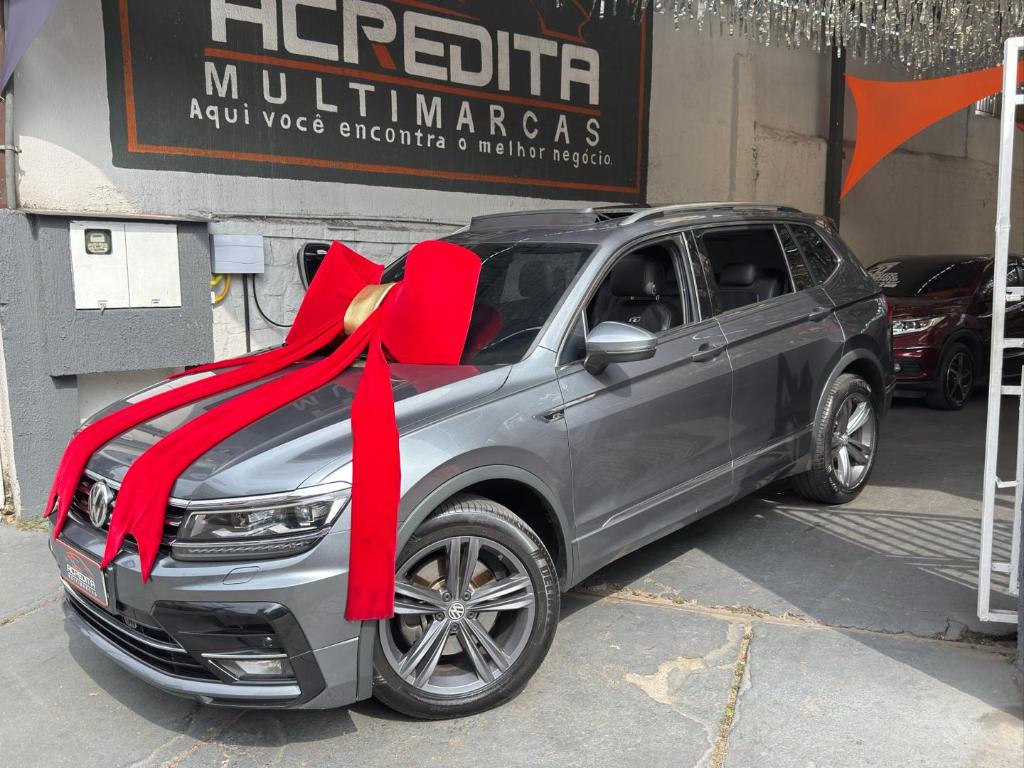 Volkswagen Tiguan Allspac R-line 350 Tsi 2.0 4x4