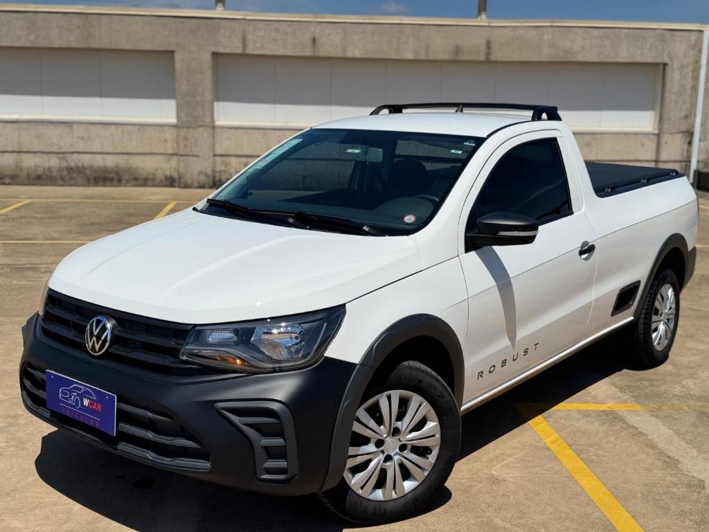 Volkswagen Saveiro 1.6 MSI ROBUST CD 16V FLEX 2P MANUAL 2027