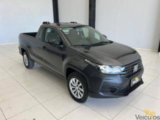 Foto do veículo Fiat Strada Endurance 1.4 Flex 8v Cd