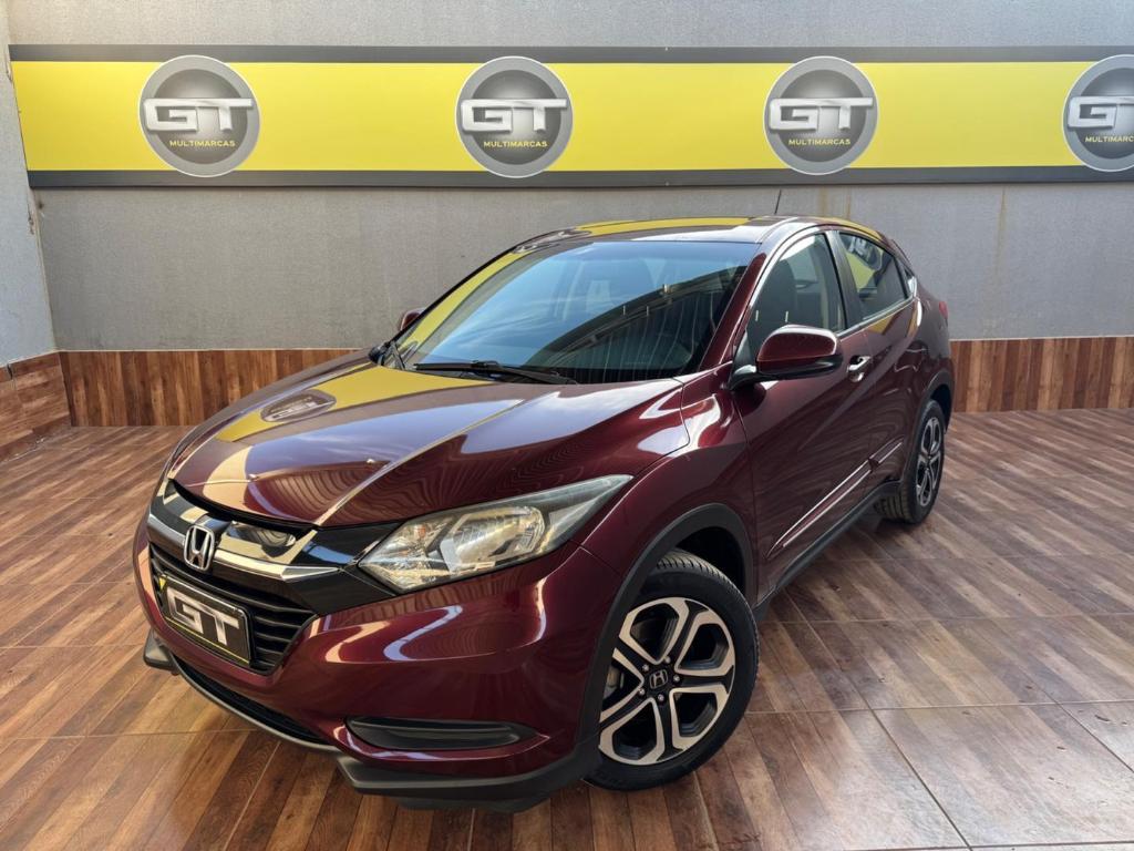 Honda Hr-V 2017