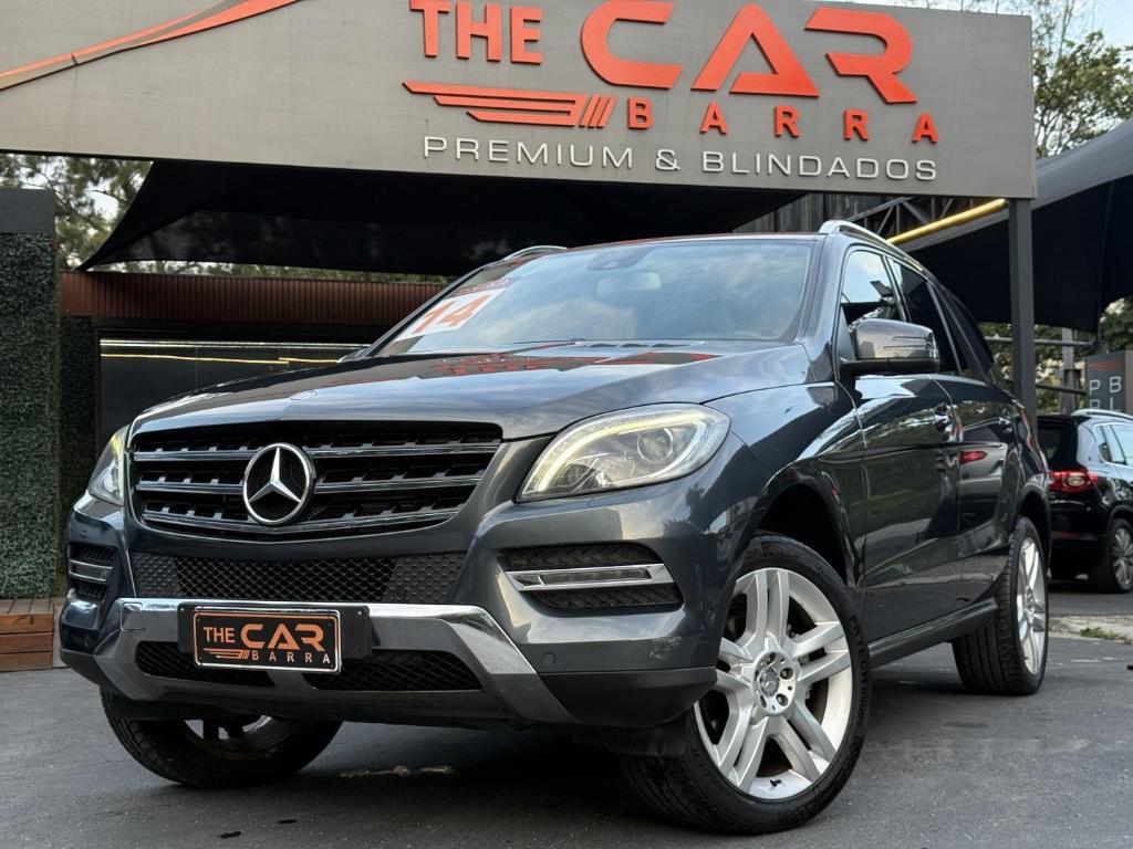 Mercedes-Benz Ml 350 3.0 V6 CDI AT 2014