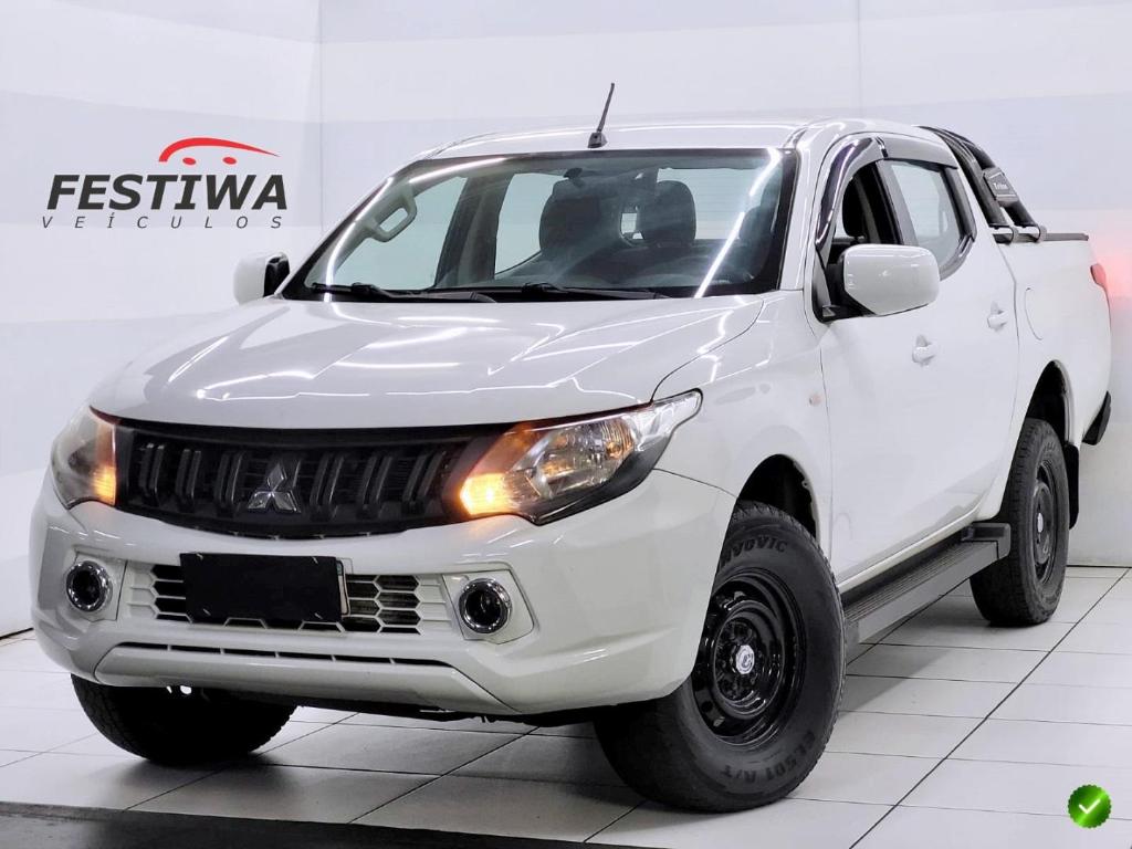 Mitsubishi L200 L200 Triton Sport GLX 2.4 CD Diesel Mec. 2021